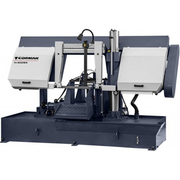 Cormak Automatinės koloninės metalo pjovimo staklės H 400 SA 1