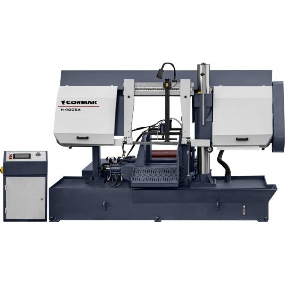 Cormak Automatinės koloninės metalo pjovimo staklės H 400 SA