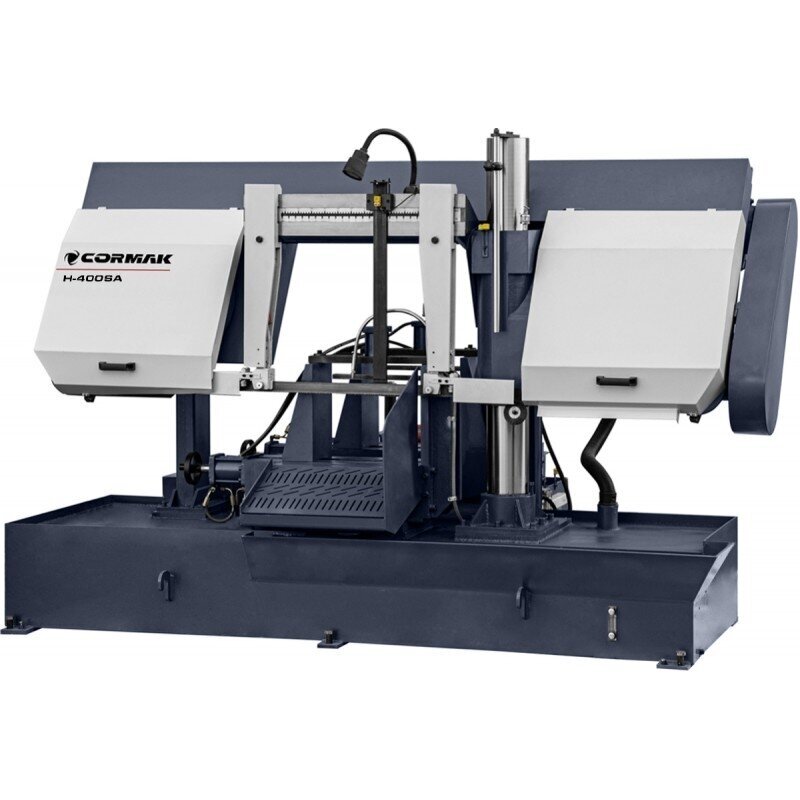 Cormak Automatinės koloninės metalo pjovimo staklės H 400 SA 1