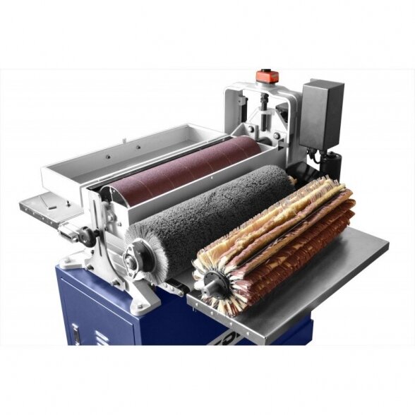 Cormak MM3156C 400V Drum Sander 5 Cormak MM3156C 400V Drum Sander 5