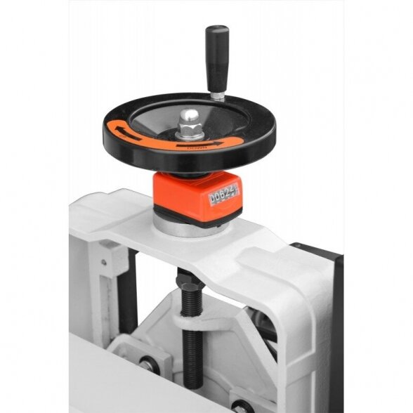 Cormak MM3156C 400V Drum Sander 7 Cormak MM3156C 400V Drum Sander 7