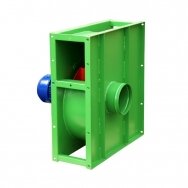 Cikloninis ventiliatorius medienos pjuvenoms transportuoti WTK-5 3F P