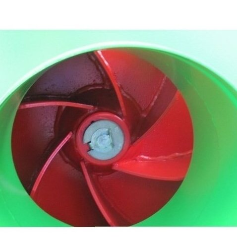 Tywent Fan for transporting sawdust WTK-1 3F L 2 Tywent Fan for transporting sawdust WTK-1 3F L 2