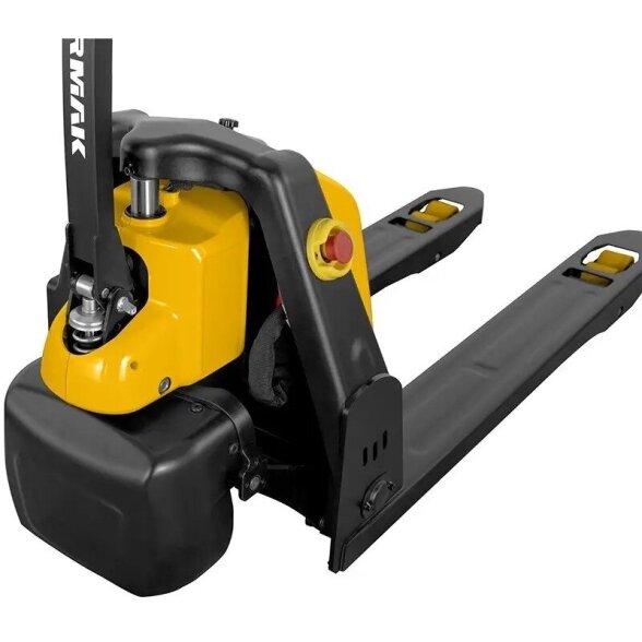 Cormak Electric Pallet Stacker Forklift Q15-3 1500kg Li-Ion 2 Cormak Electric Pallet Stacker Forklift Q15-3 1500kg Li-Ion 2