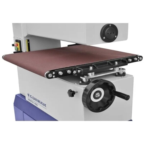 Cormak Барабанная шлифовальная машина MM3146 400V 3