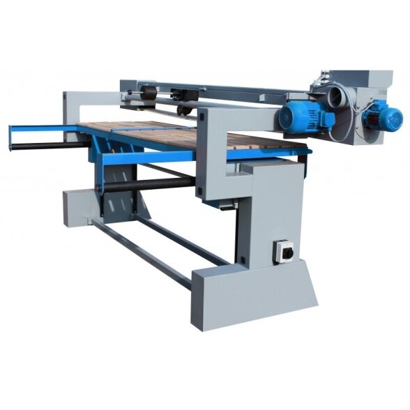 Long Belt Grinder STOMANA LBS 2500 2
