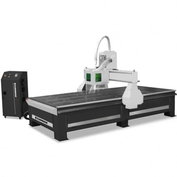 Cormak CNC medienos frezavimo staklės C1325 BSP