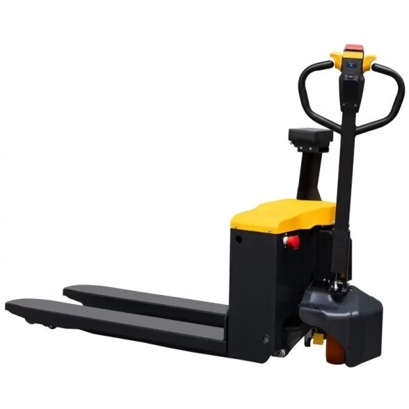 Cormak Q20SP 2000kg Pallet Jack with Electronic Scale 3 Cormak Q20SP 2000kg Pallet Jack with Electronic Scale 3