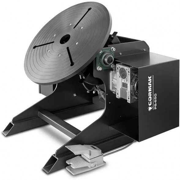 CORMAK PS-650 welding positioner 1