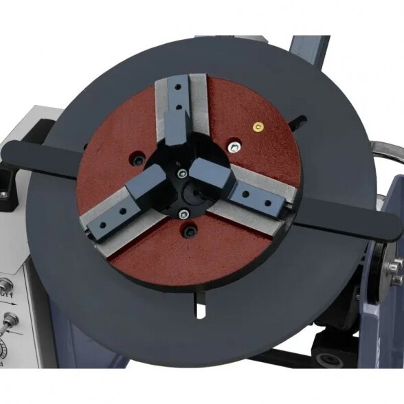 CORMAK PS-320 welding positioner 4 CORMAK PS-320 welding positioner 4