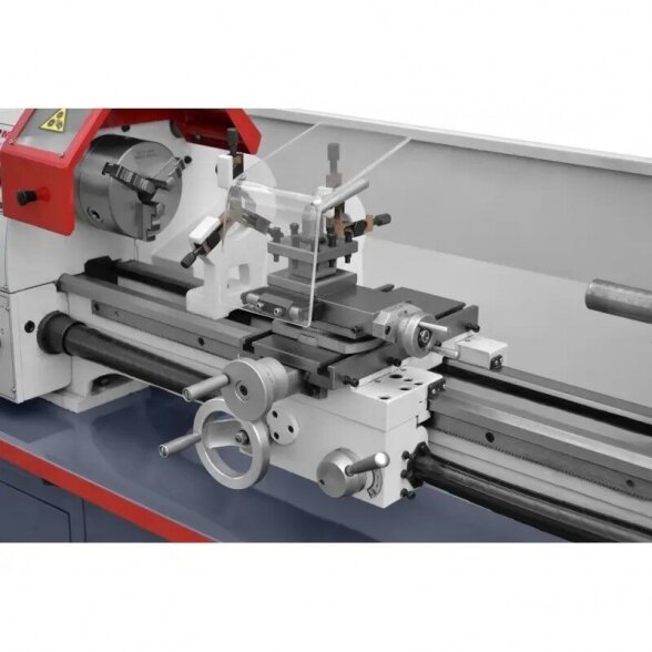 CORMAK TYTAN 750 PRO 400V Universal Lathe 1