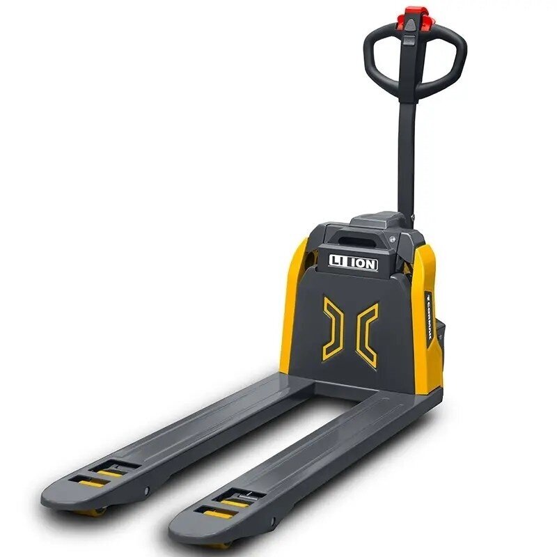 Cormak Electric Pallet Stacker Forklift Q20-5 1500kg Li-Ion 1 Cormak Electric Pallet Stacker Forklift Q20-5 1500kg Li-Ion 1