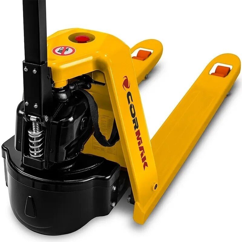 Cormak Akumuliatorinis padėklų vežimėlis Q15-4 1500 kg Li-Ion  2