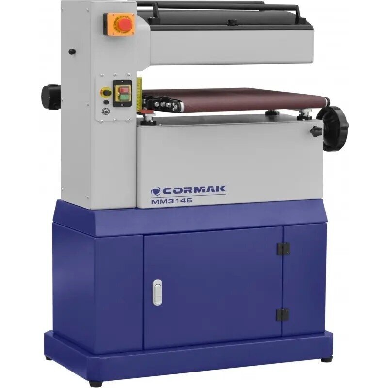 Cormak MM3146 400V Drum Sander 1 Cormak MM3146 400V Drum Sander 1