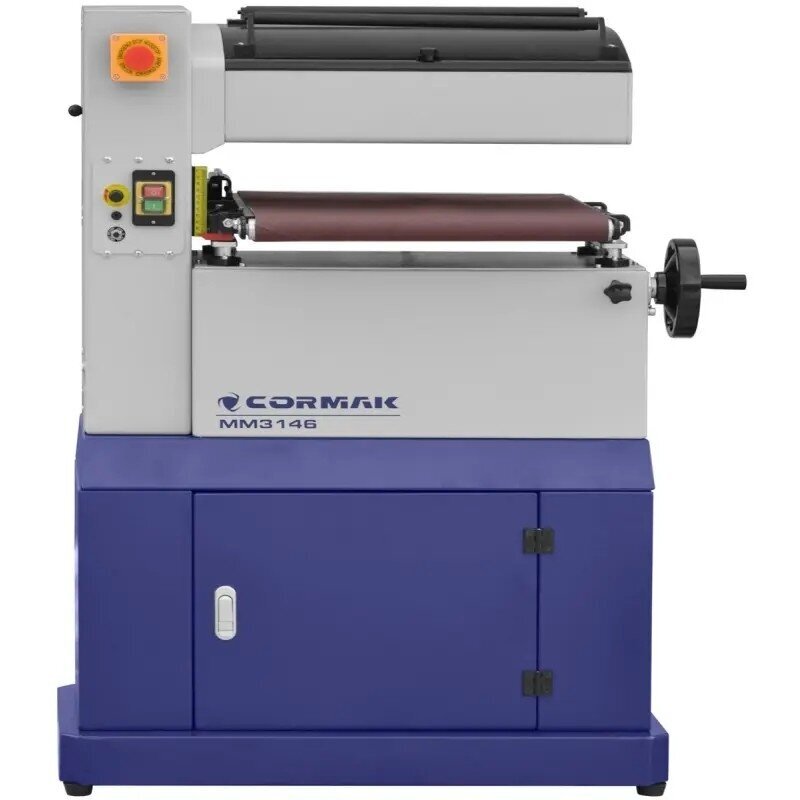 Cormak Барабанная шлифовальная машина MM3146 400V 2