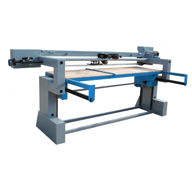 Long Belt Grinder STOMANA LBS 2500