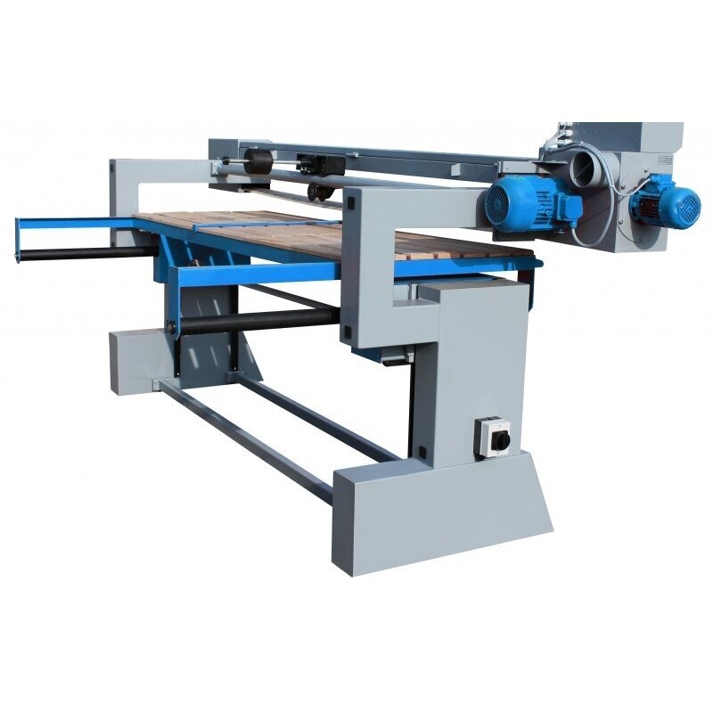Long Belt Grinder STOMANA LBS 2500 2