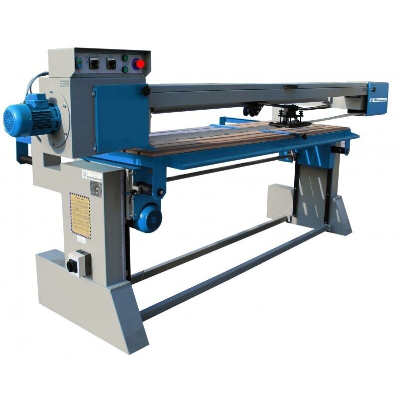 Long Belt Grinder STOMANA LBS 2500 3