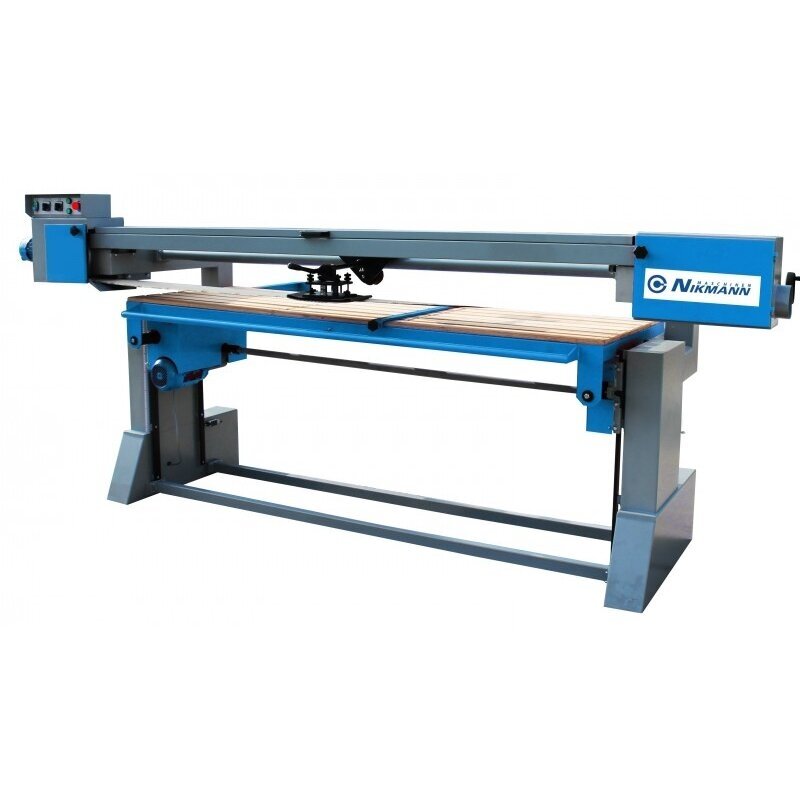 Long Belt Grinder STOMANA LBS 2500 5