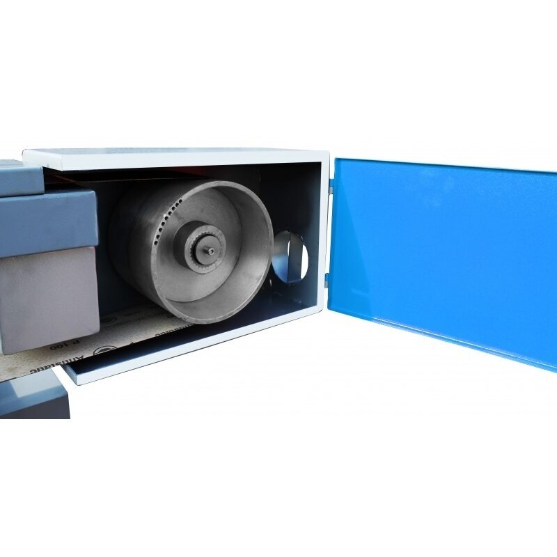 Long Belt Grinder STOMANA LBS 2500 7