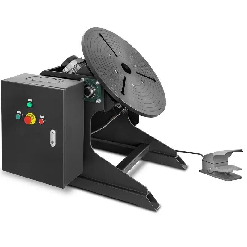 CORMAK PS-650 welding positioner