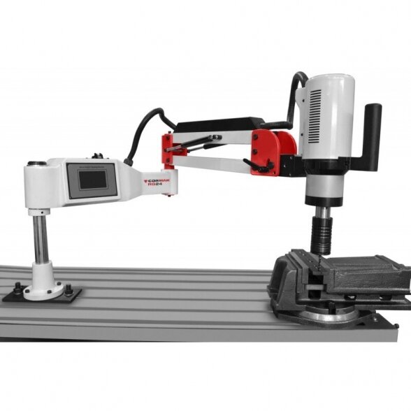 Cormak RG 16 Tapping Machine 2 Cormak RG 16 Tapping Machine 2