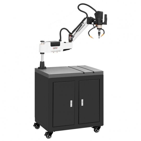 Cormak Elektrinės sriegimo staklės RG 36PWx1200