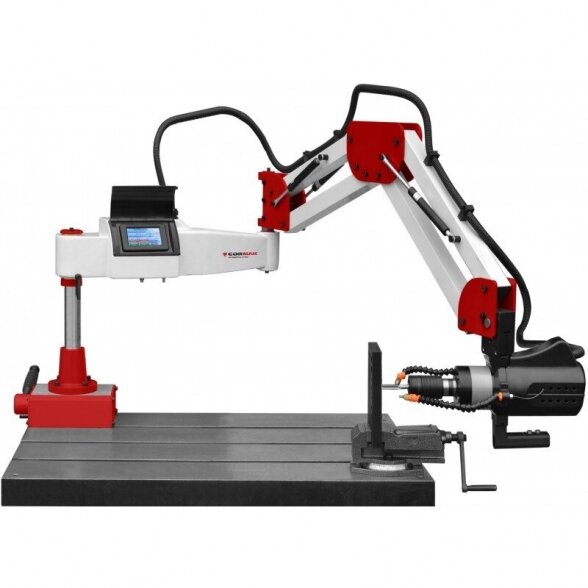 Cormak Bырубная машина RG 36 PWx1700 3
