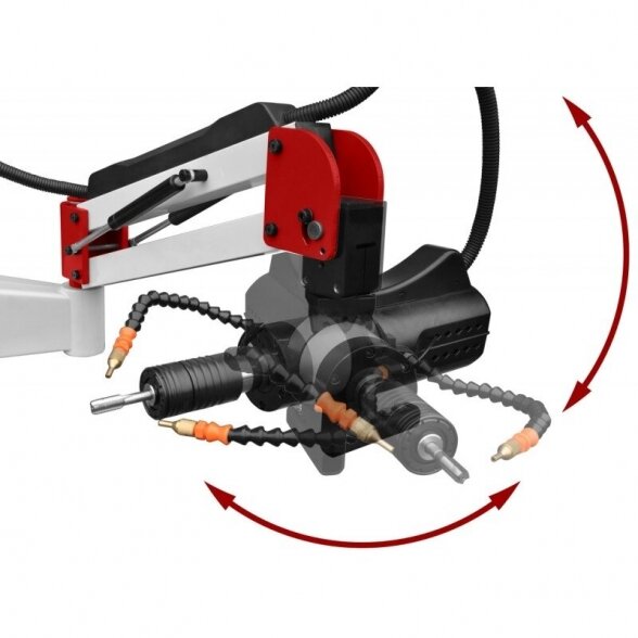Cormak Bырубная машина RG 36 PWx1700 4
