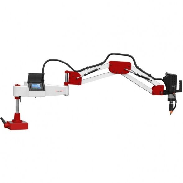 Cormak Bырубная машина RG 36 PWx1700 5