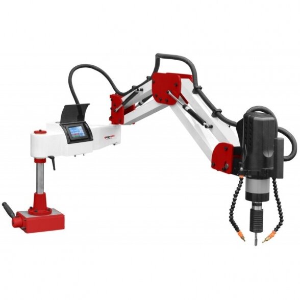 Cormak Bырубная машина RG 36 PWx1700 6