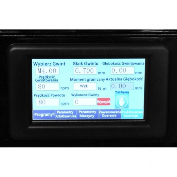Cormak Bырубная машина RG 36 PWx1700 1