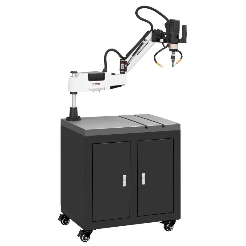 Cormak Elektrinės sriegimo staklės RG 36PWx1200