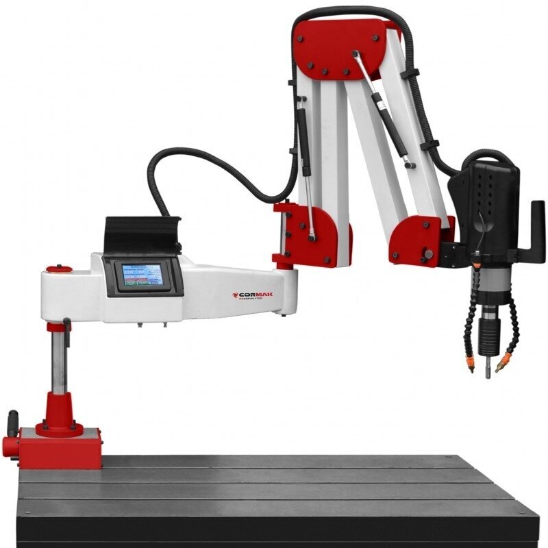 Cormak RG 36 PWx1700  Tapping Machine