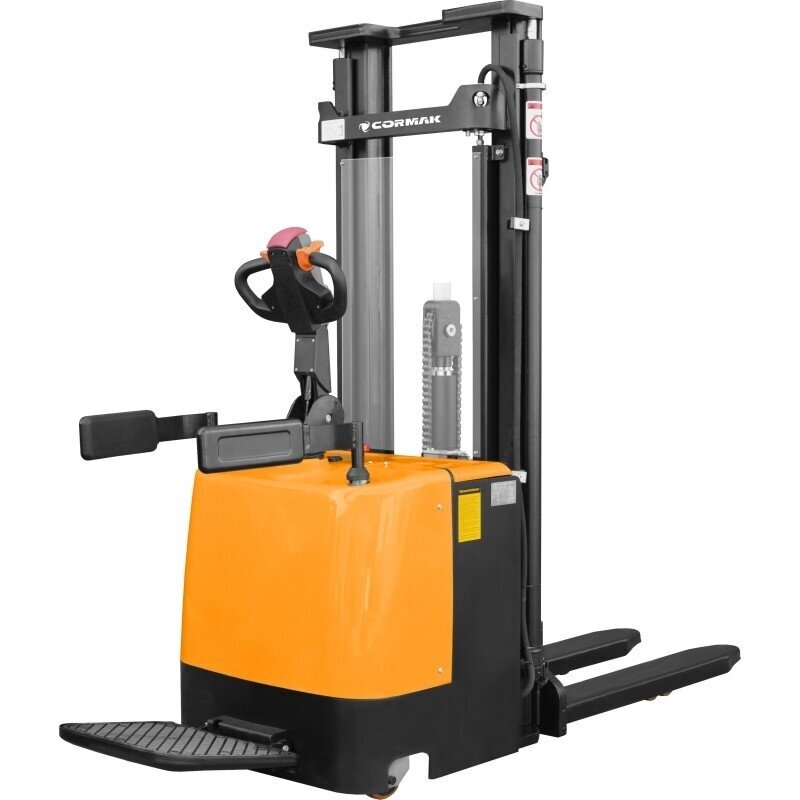 Cormak Elektrinis padėklų krautuvas QA20E30 2000 kg 3000 mm 3 Cormak Elektrinis padėklų krautuvas QA20E30 2000 kg 3000 mm 3