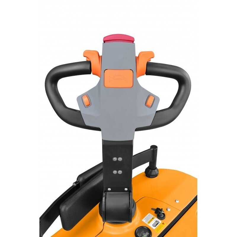 Cormak Elektrinis padėklų krautuvas QA20E30 2000 kg 3000 mm 2 Cormak Elektrinis padėklų krautuvas QA20E30 2000 kg 3000 mm 2