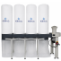 ESSLO Mobilus medienos drožlių nutraukėjas FM470 400V