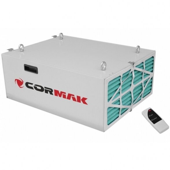 Cormak Очиститель воздуха FFS-1000 1