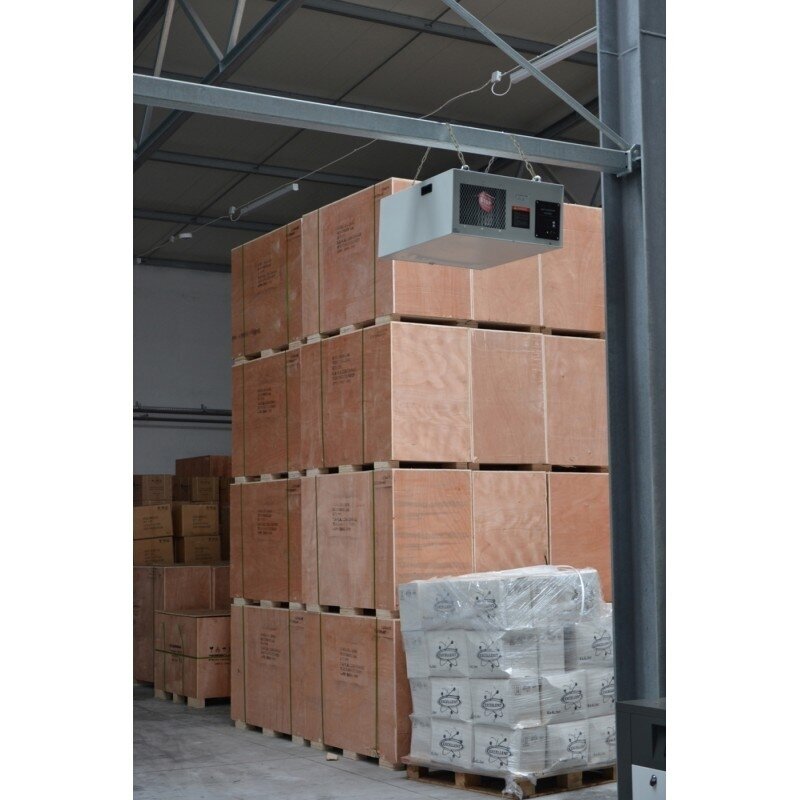 Cormak FFS-1000 oro valytuvas 2