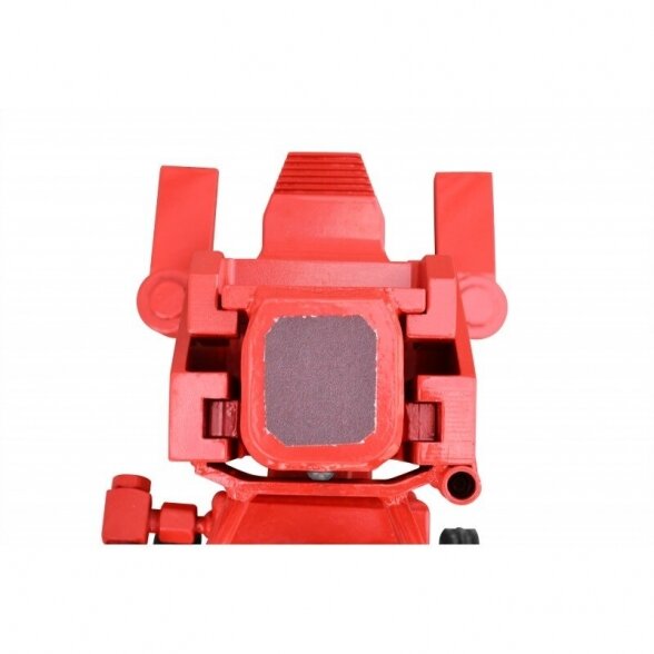 Cormak Hydraulic Steel jack 10 TON 1 Cormak Hydraulic Steel jack 10 TON 1
