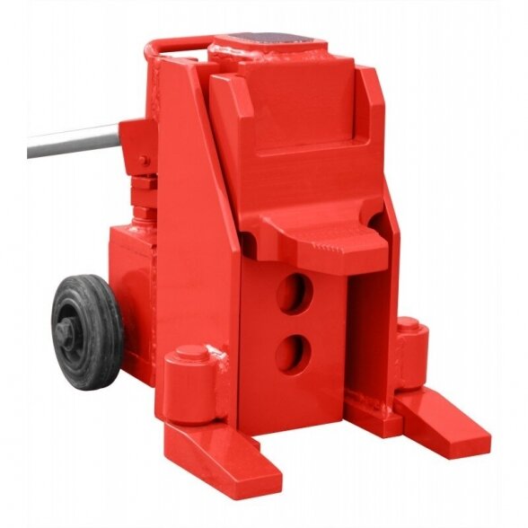 Cormak Hydraulic Steel jack 10 TON 3 Cormak Hydraulic Steel jack 10 TON 3
