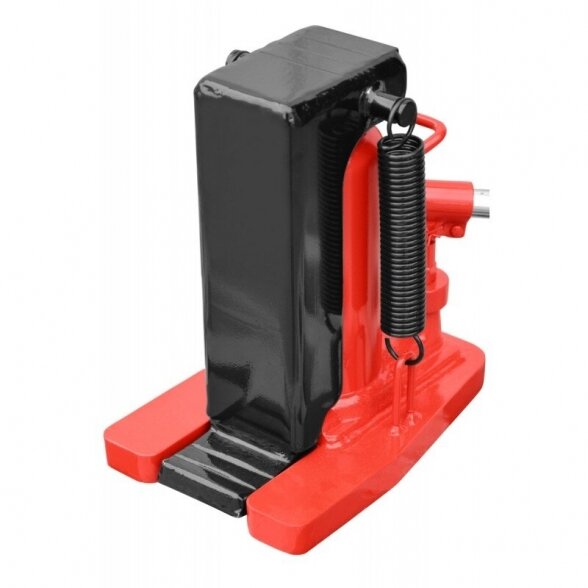 Cormak WYH10 Hydraulic Steel jack 10 TON 1 Cormak WYH10 Hydraulic Steel jack 10 TON 1