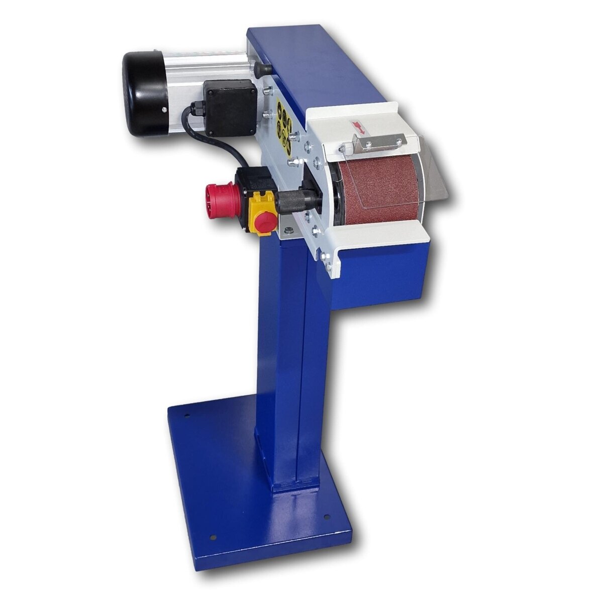 Holzmint MSM 100 Belt Grinding Machine 2