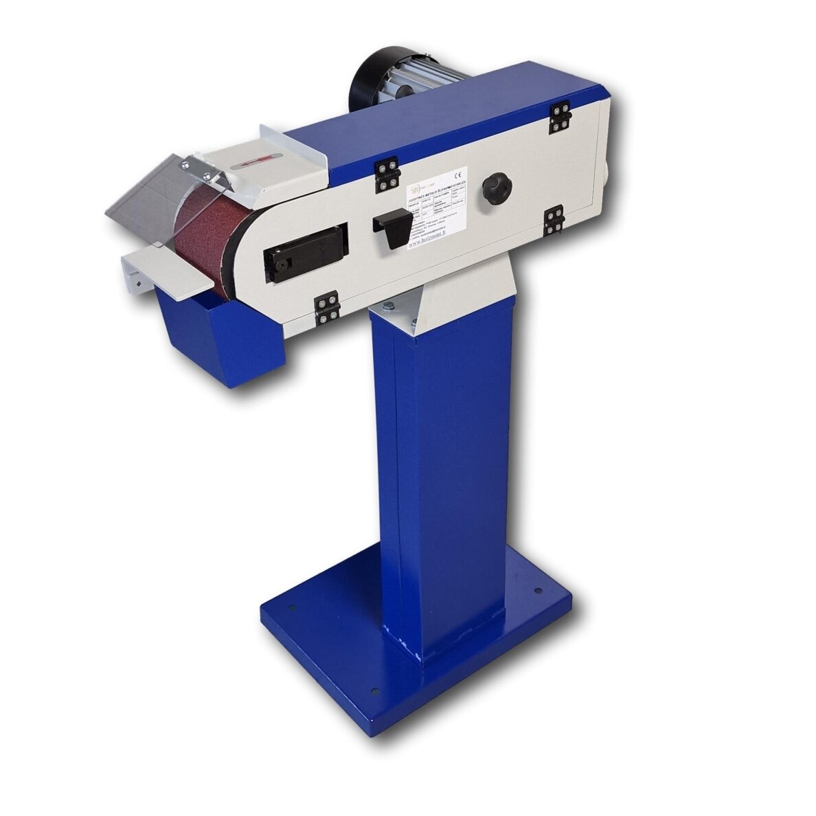 Holzmint MSM 100 Belt Grinding Machine 1