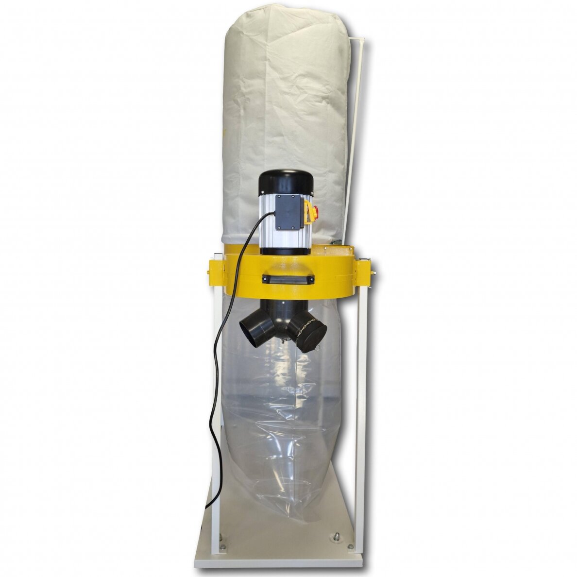 Holzmint DC2200N 400V  Portable Dust and Fume Collector & Extractor 2