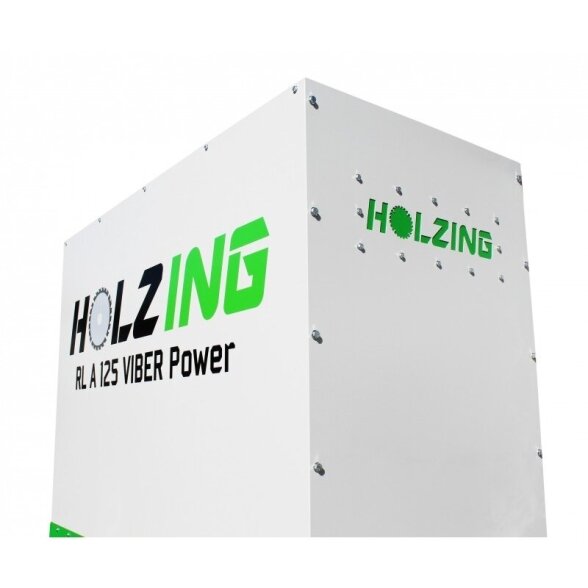 HOLZING RLA 125 VIBER 4500 m3h Пылеуловитель и экстрактор Промышленный 1