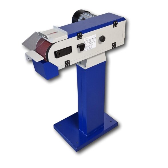 Holzmint MSM 100 Belt Grinding Machine 1