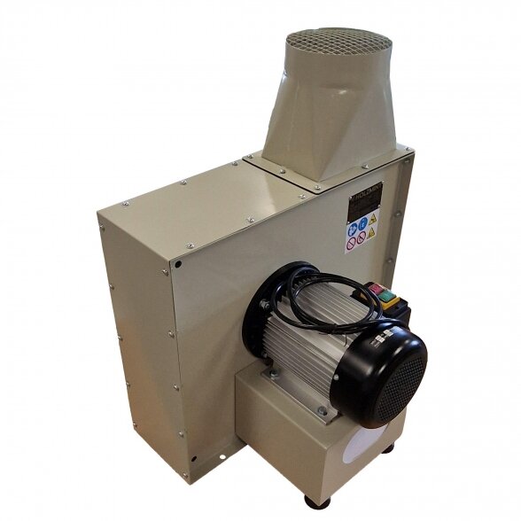 Holzmint FAN 5500 Radial Fan-Blower 2 Holzmint FAN 5500 Radial Fan-Blower 2