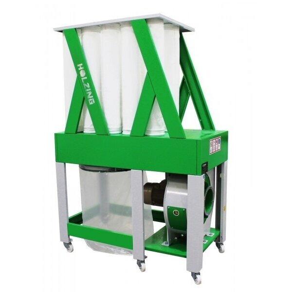 HOLZING RLA S 125 4500 m3h Eco Пылеуловитель и экстрактор Промышленный