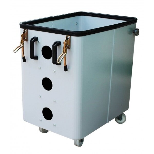 HOLZING RLA 125 VIBER 4500 m3h Пылеуловитель и экстрактор Промышленный 6